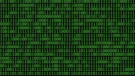 Binary code